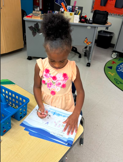 Fueling Success Through Literacy